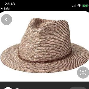 BRIXTON fedora